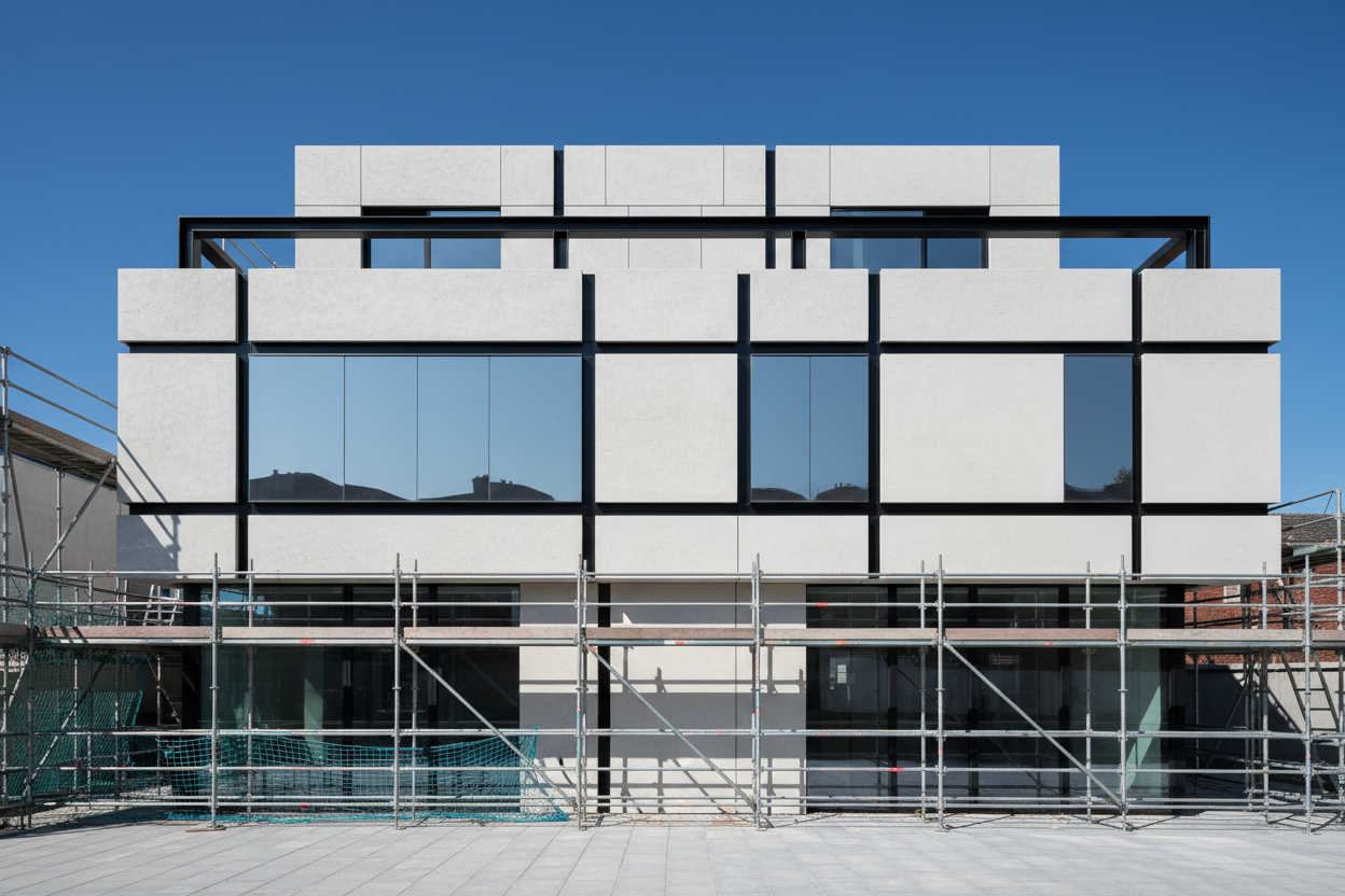 Krovska in suhomontažna dela